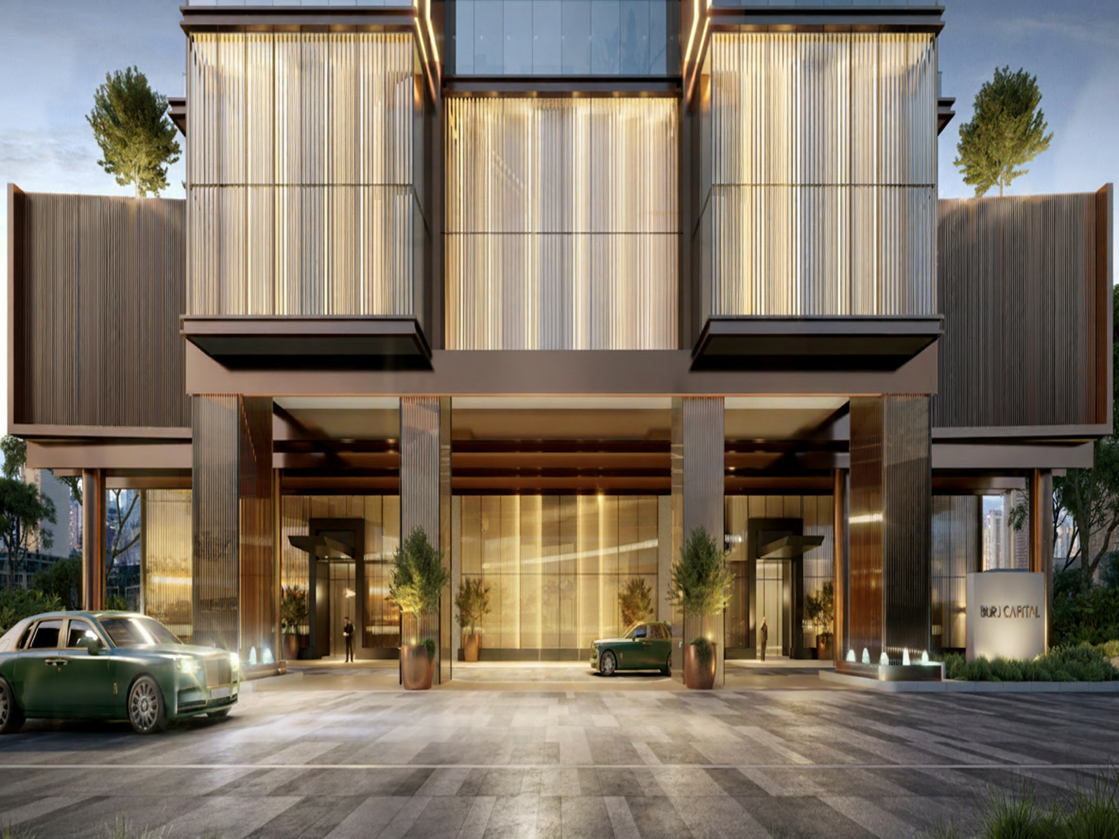 Luxurious | Premium | Downtown Skyline