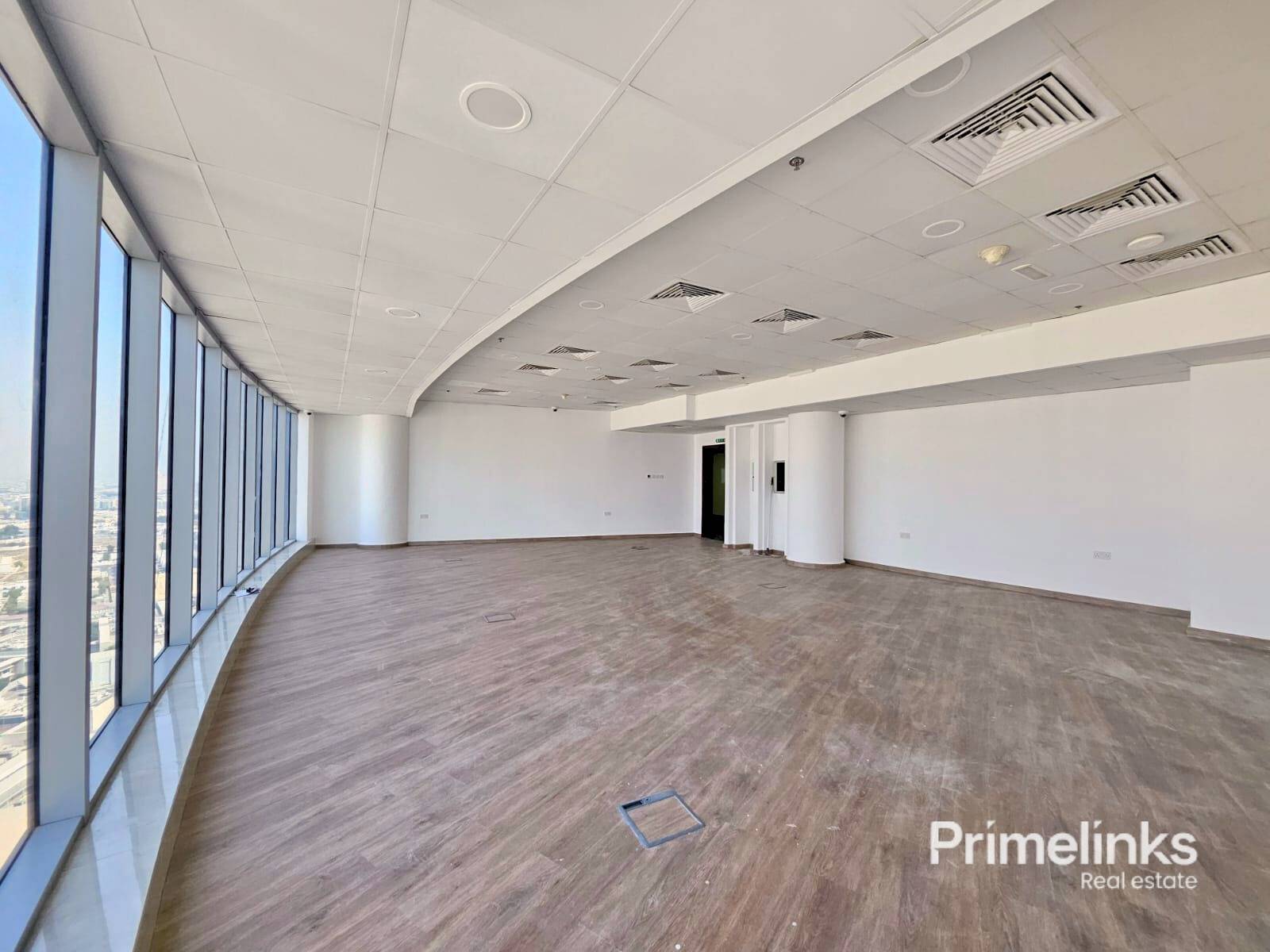 Grade A Tower | Fitted Office | Ready to Move