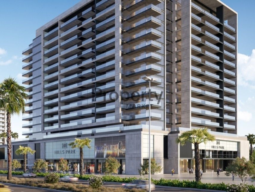 399 Hills Park B | Prime Location | Handover Soon