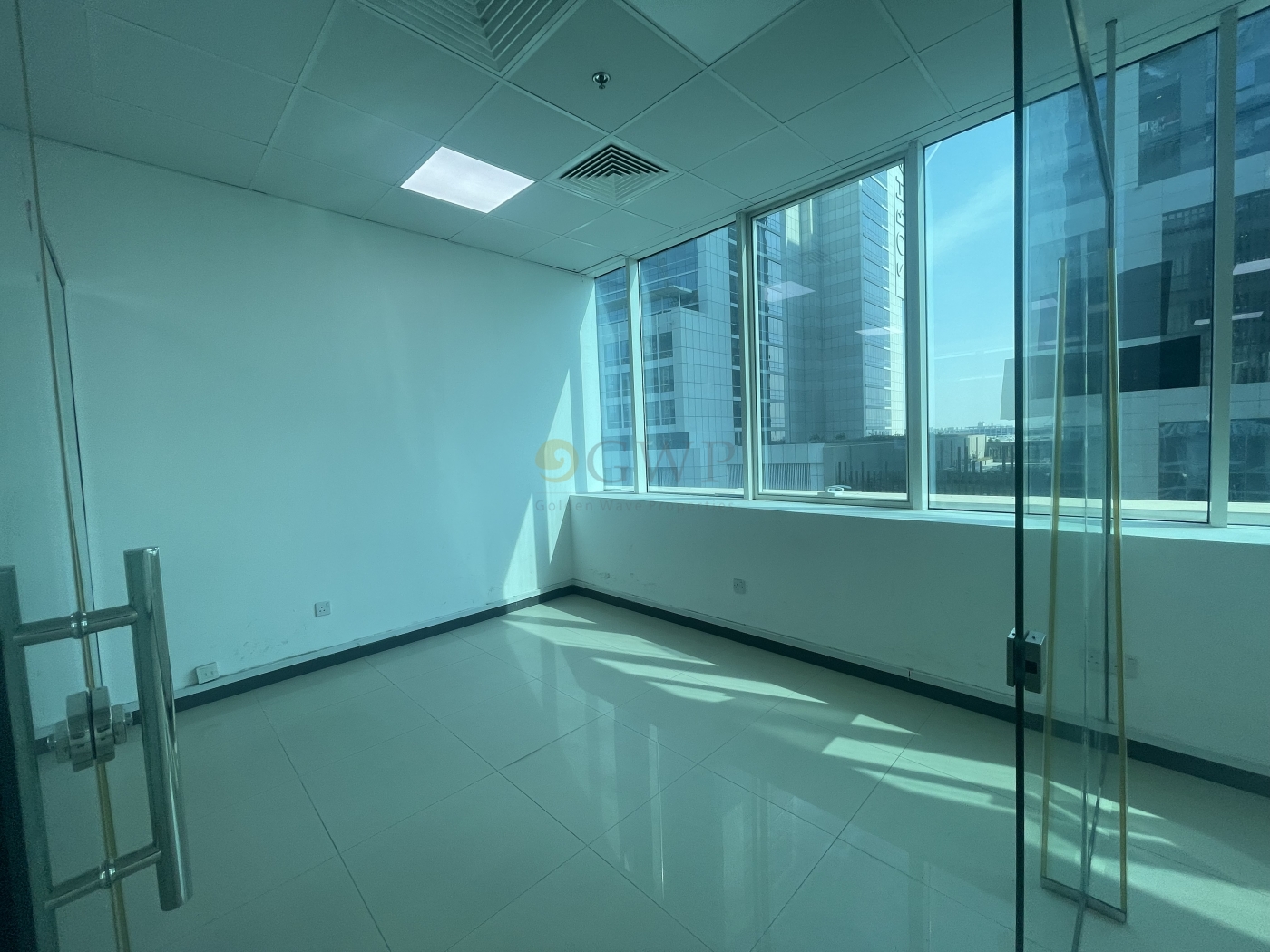 Fully Fitted | Partitions | 2-Toilet and Pantry