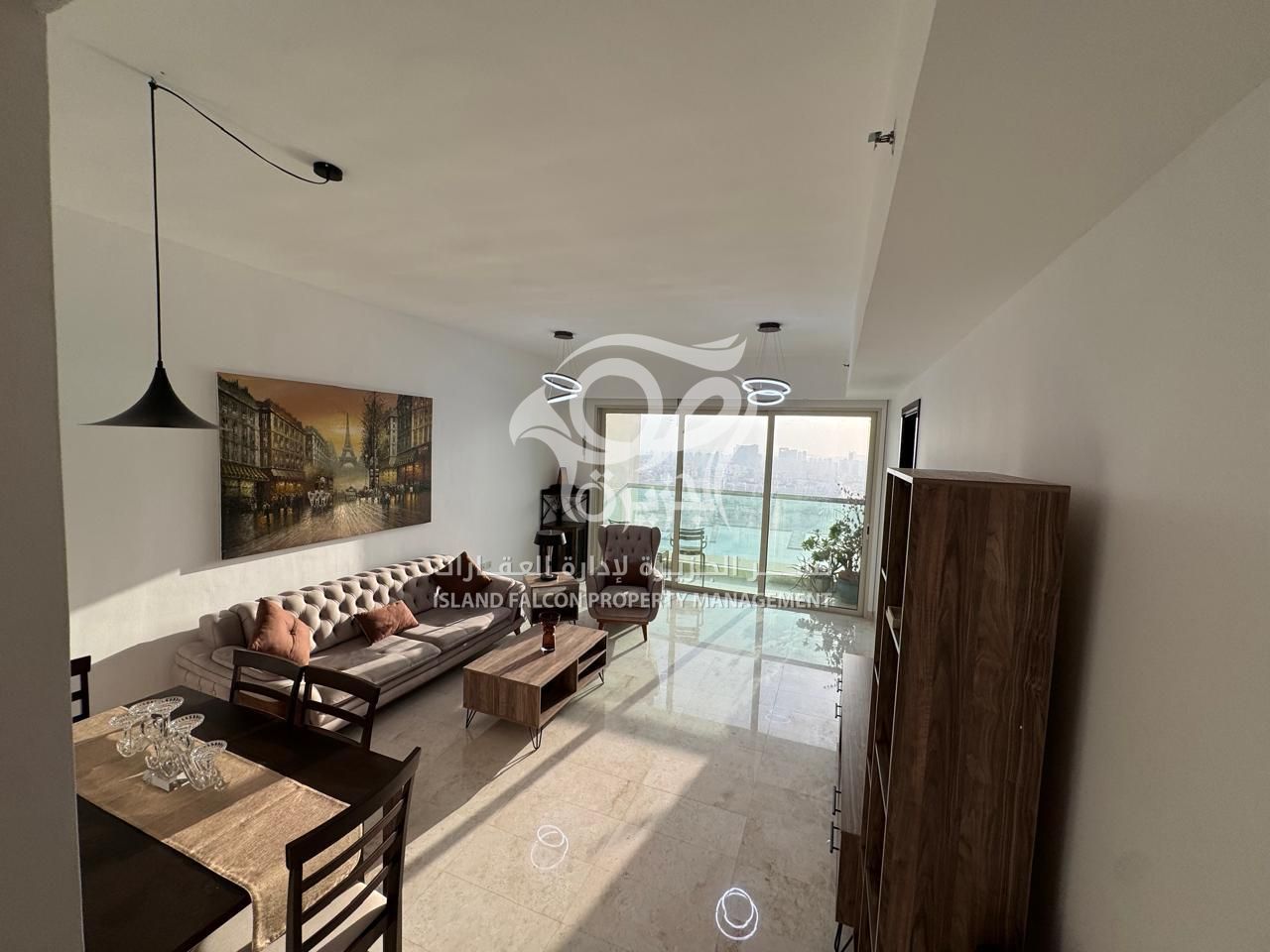 High Floor | Panoramic Sea View | Balcony