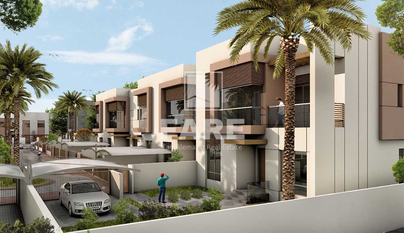 Luxury Villa for Sale in Garden City – Shomos