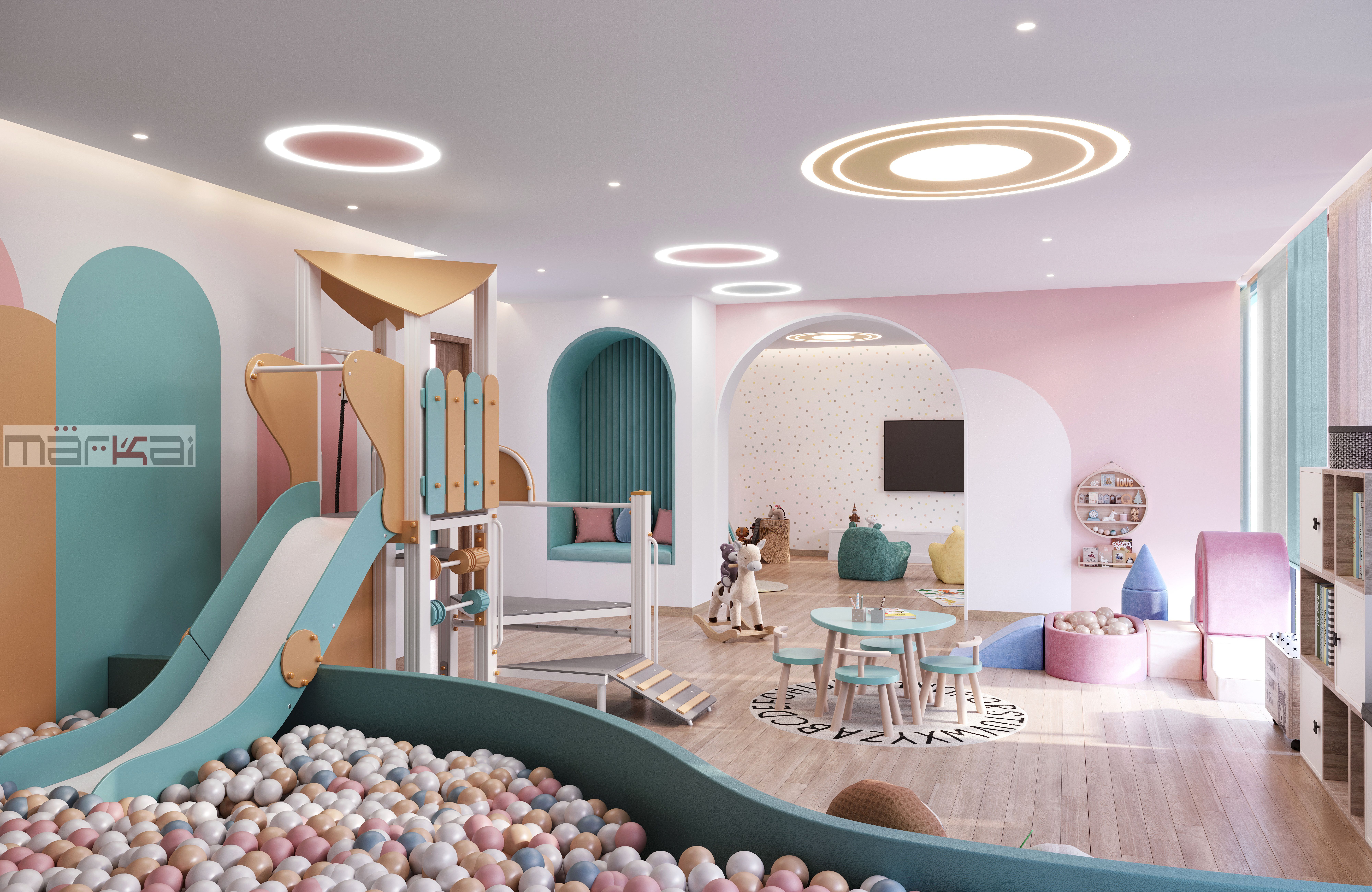 1BR Residence | Azizi Milan 28 | City of Arabia | Contemporary Style | Excellent Facilities | Hot Deal
