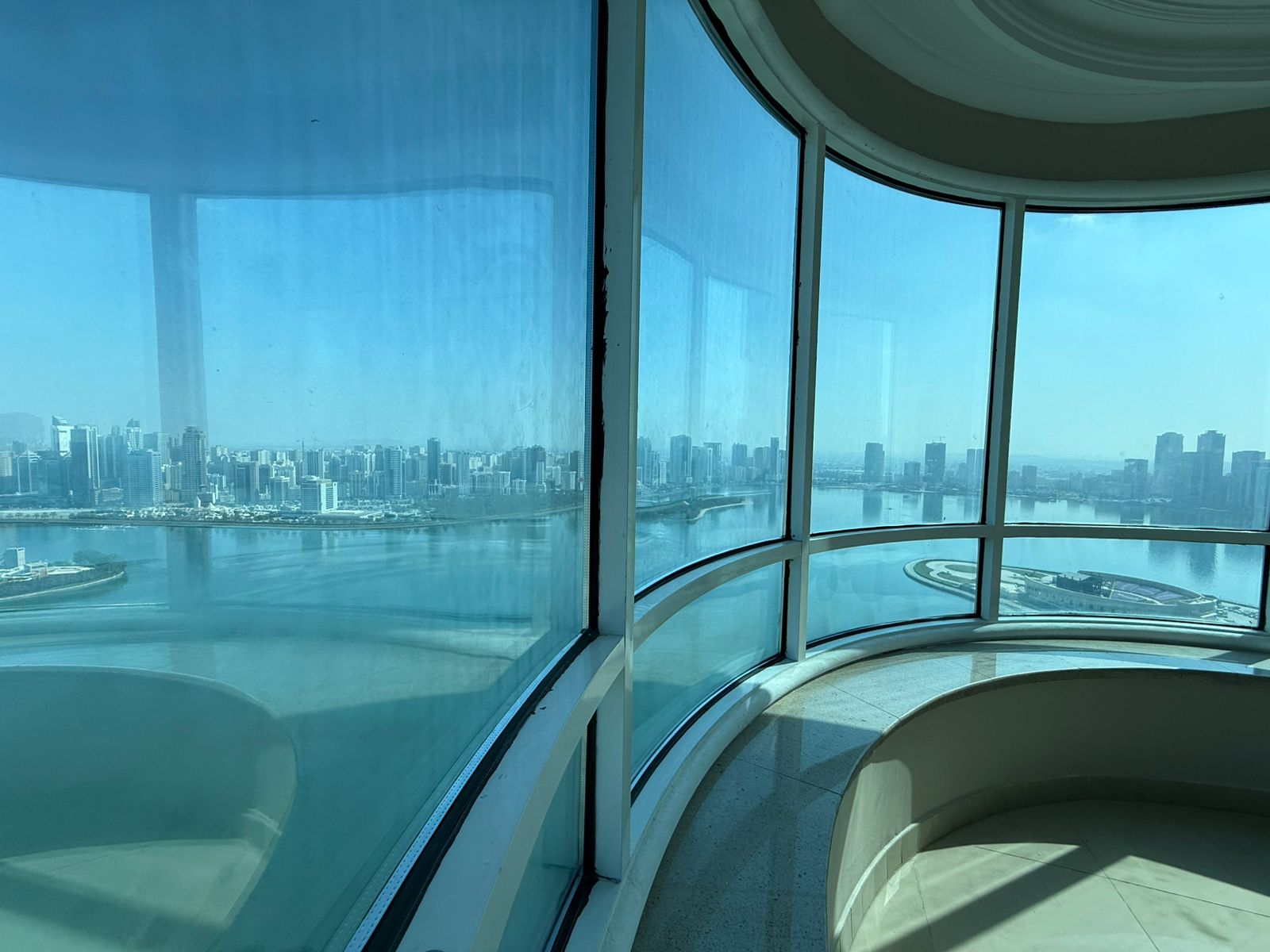 Luxury apartment | High-end finishing | Free AC | 1 month free | Sea view | Large spaces | Parking