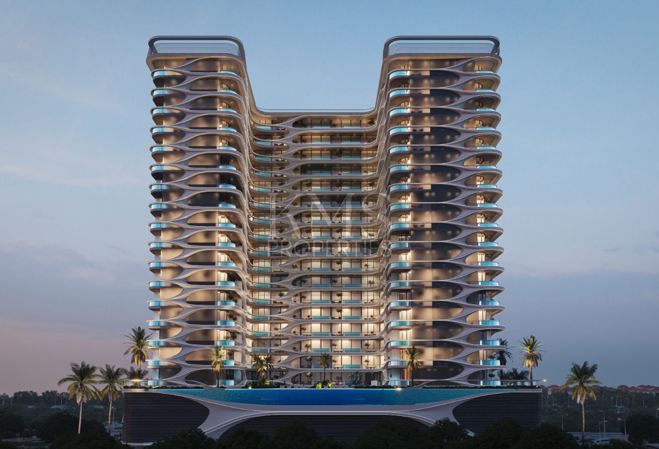 Luxury 1BR | Pre-launch price | High ROI