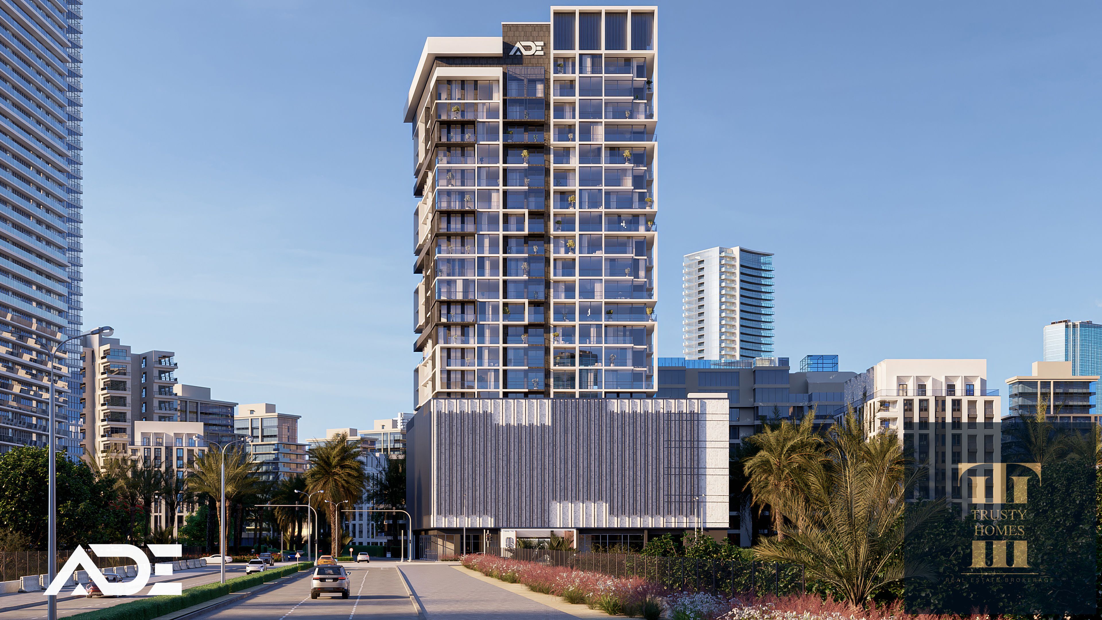 Limited Availability \ High-ROI Retail Units \ jVC’s Hottest New Address