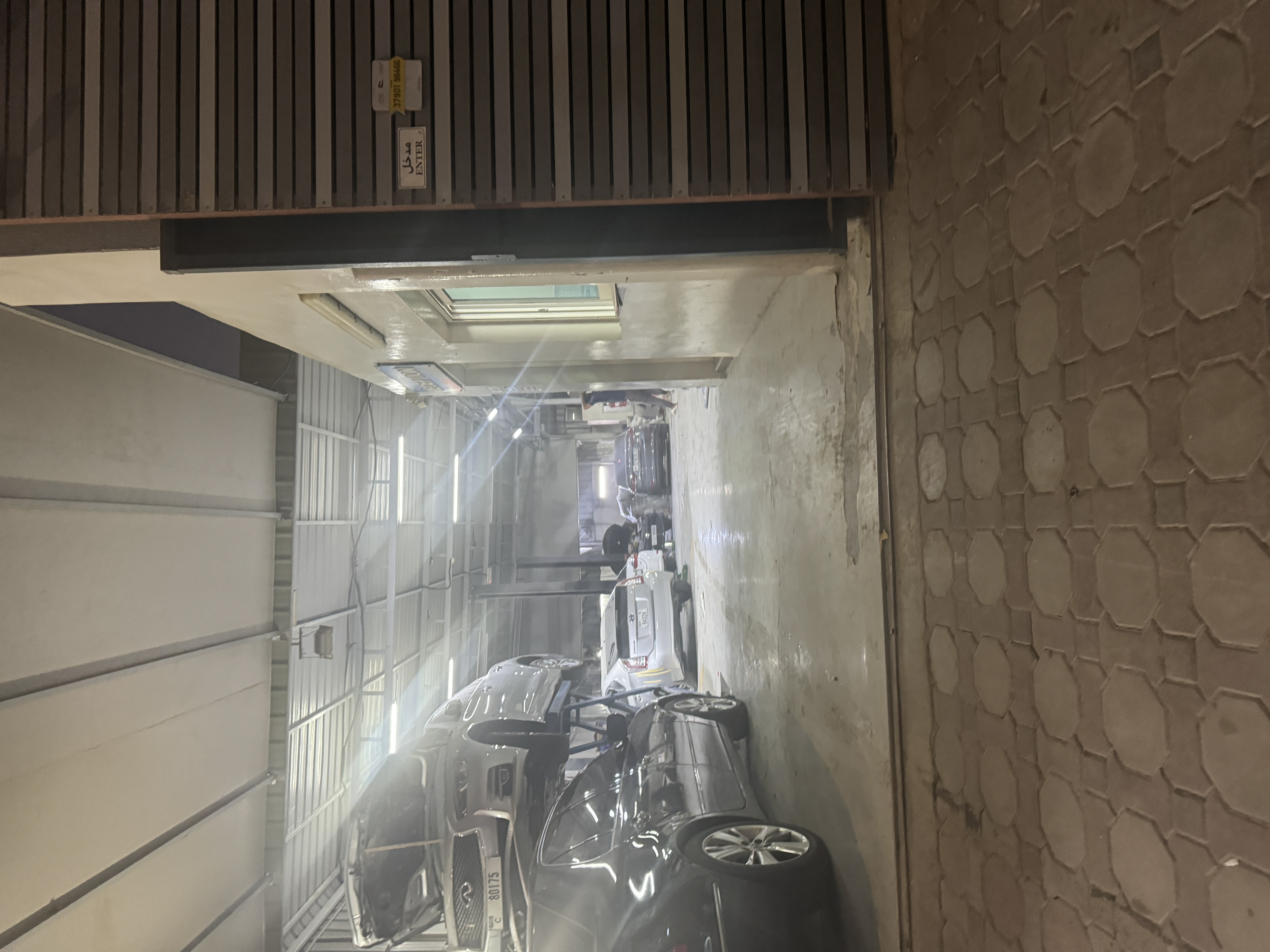 Warehouse in Al Qusais