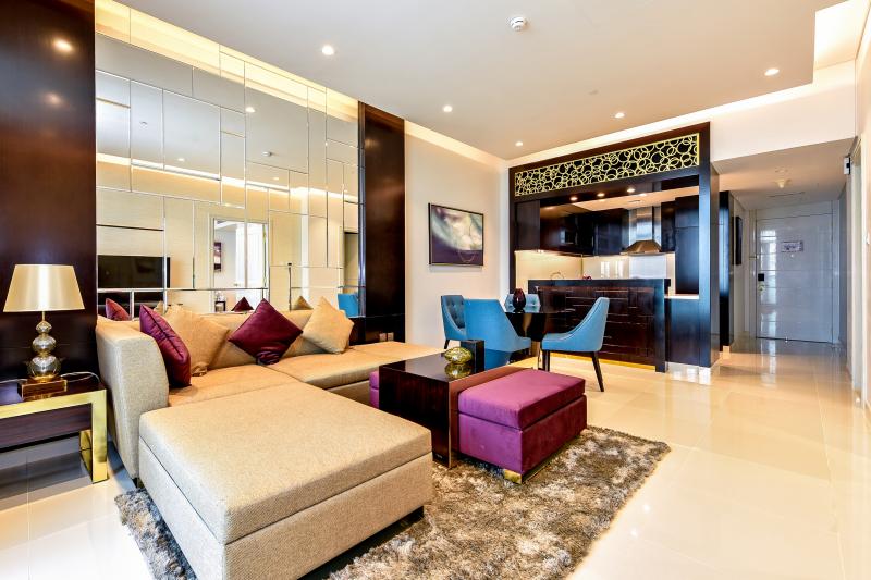 Furnished | High Floor | Managed by Betterhomes