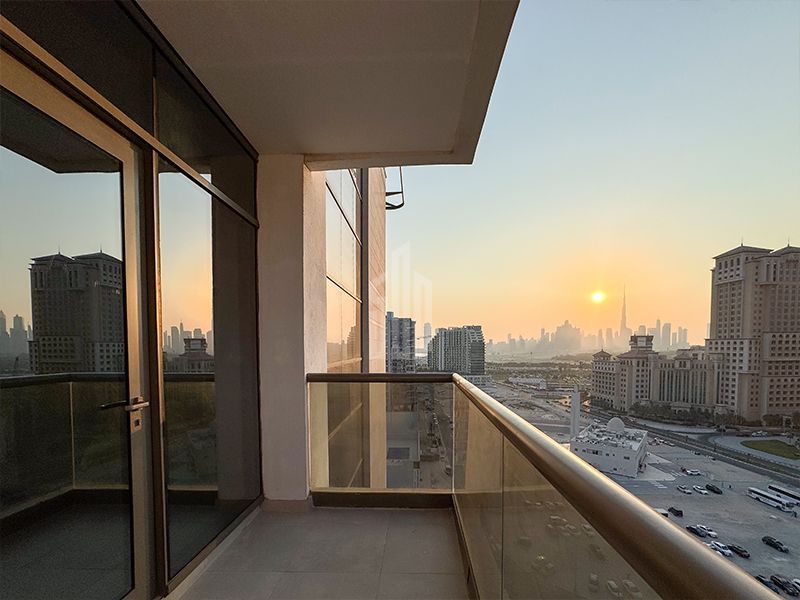 Unobstructed Burj Khalifa | Vacant | Ready to Move