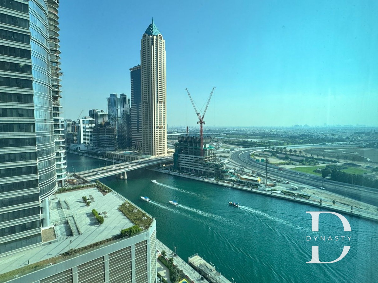 Canal View | 2 Parkings | Close to Metro