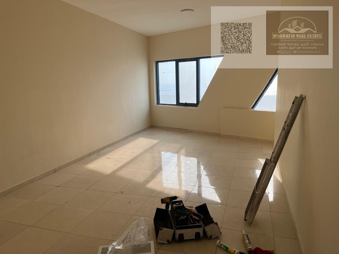 AED 45,000 – Spacious 3BR Apartment for Rent on Ajman Corniche | Prime Location