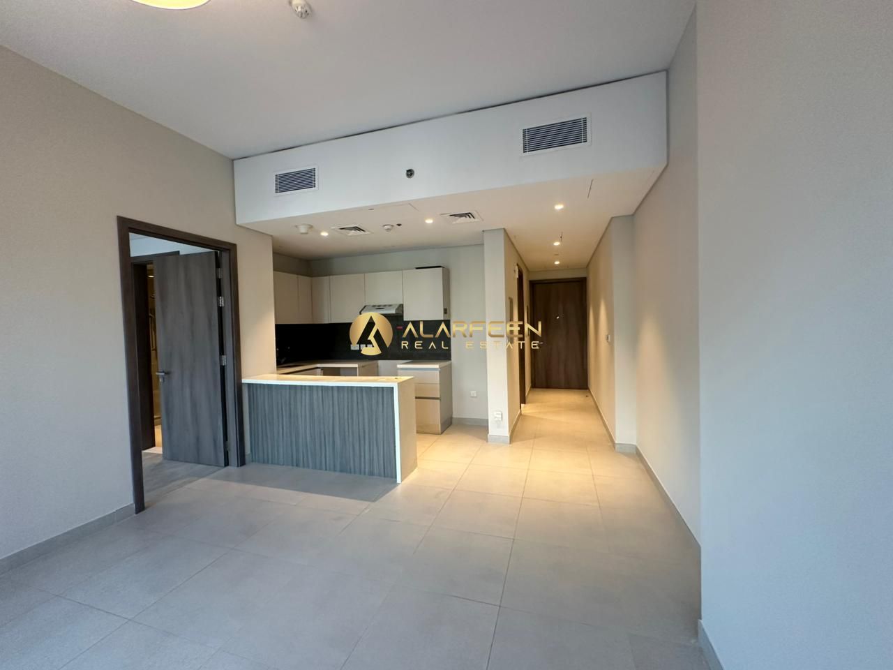 Burj View | Prime Location | Vacant |