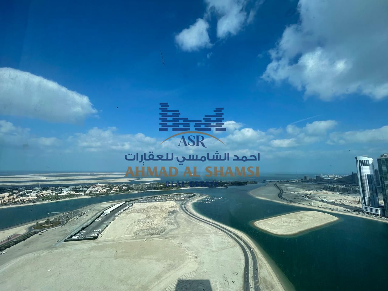 Luxurious 1 Bedroom Apartment | Full Sea View | With All Amenities | Parking Included