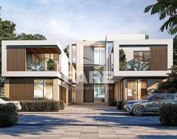 Swimmable Forest Lagoon | Masaar 3 | 3 BHK Villa
