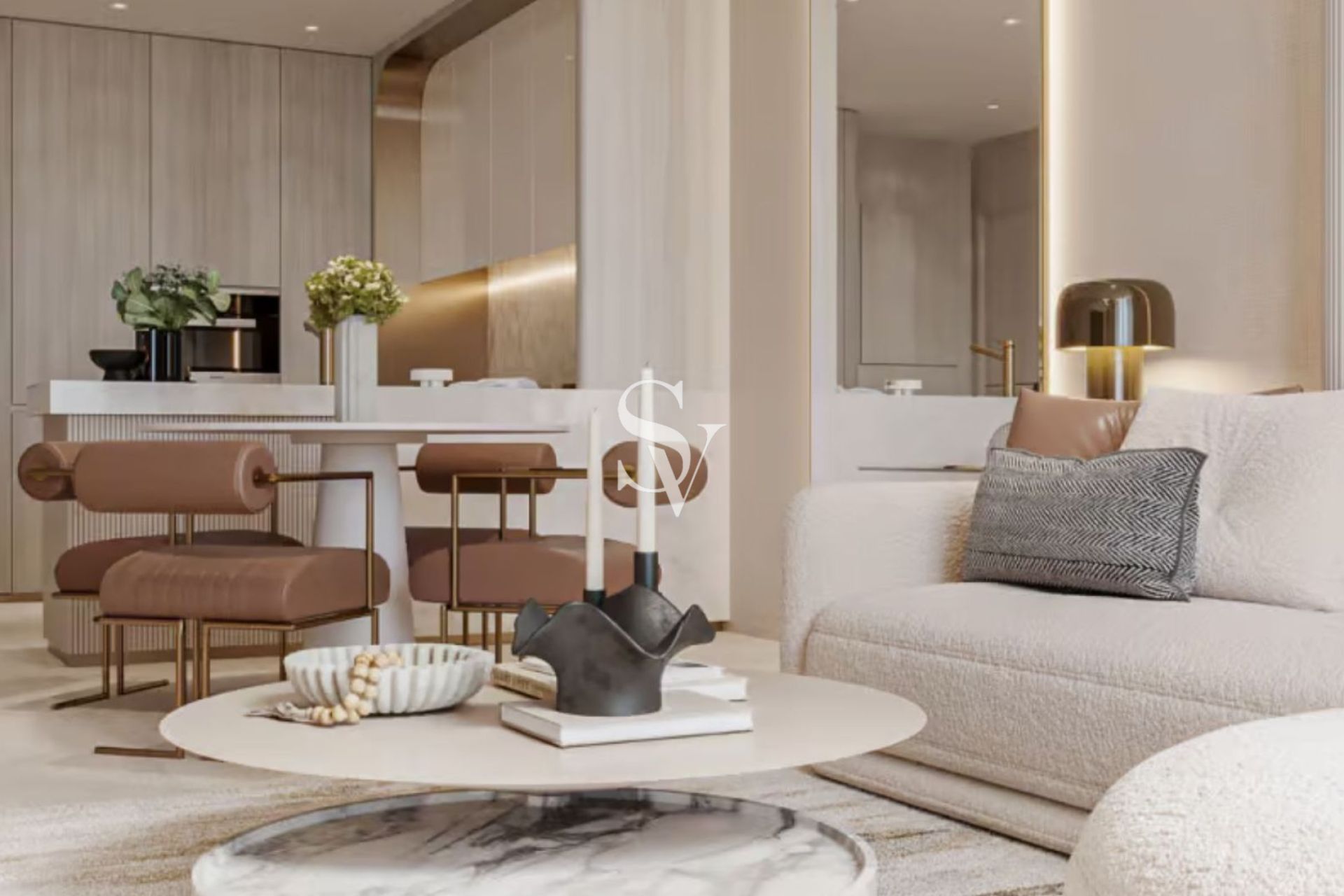 Corner Unit |Amenities View| 1% Payment Plan