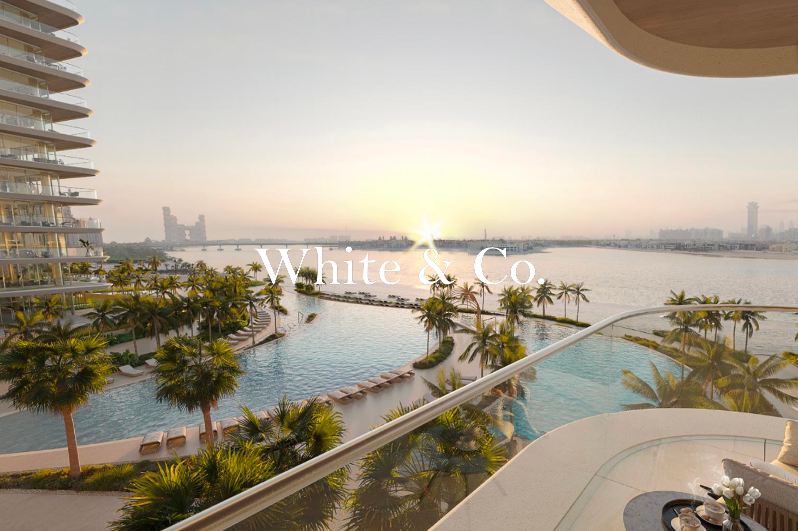 Atlantis 2BR Condo in Dubai, Palm Jumeirah