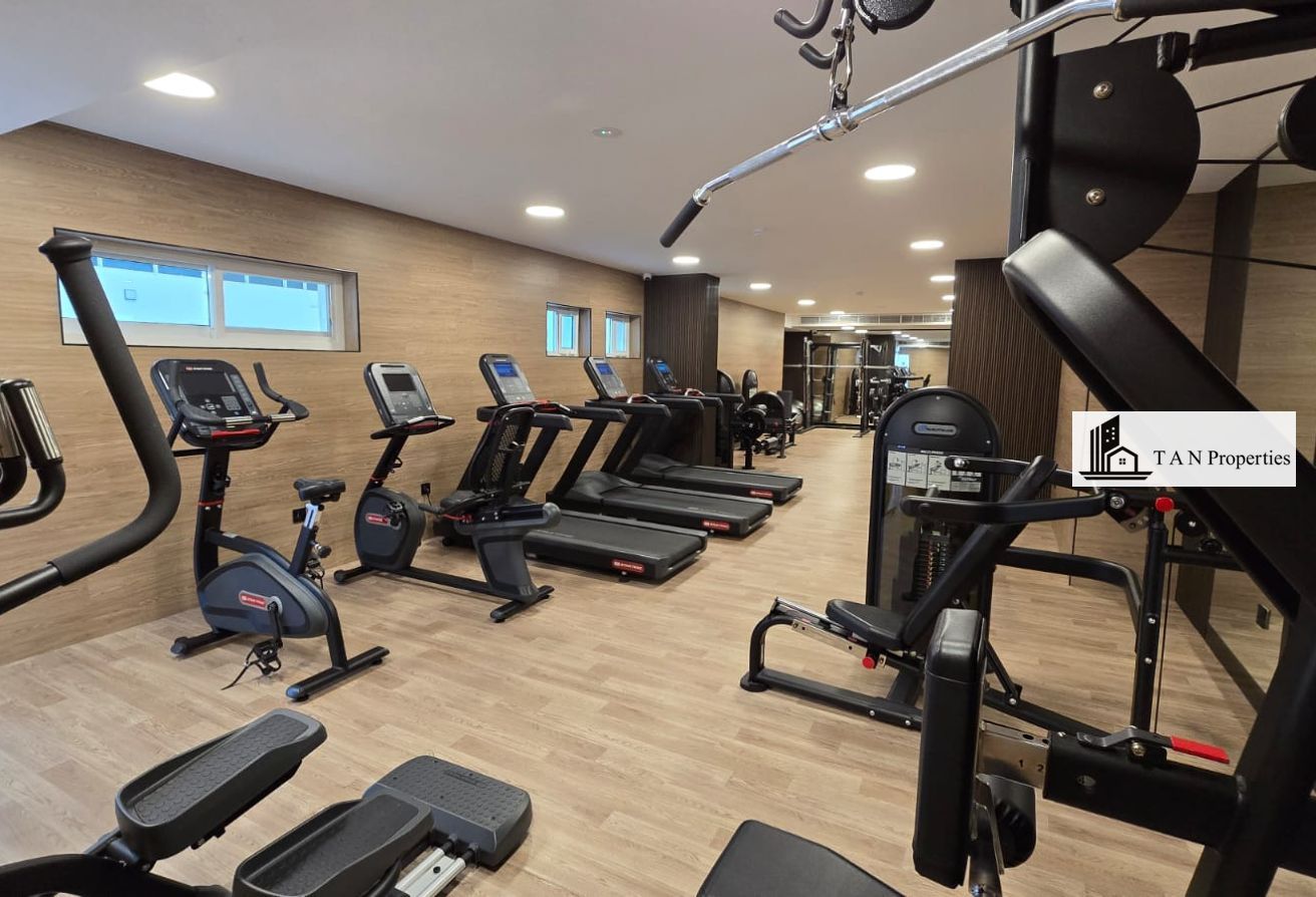 3 BHK + Maid | Elegant | Bright and Stunning