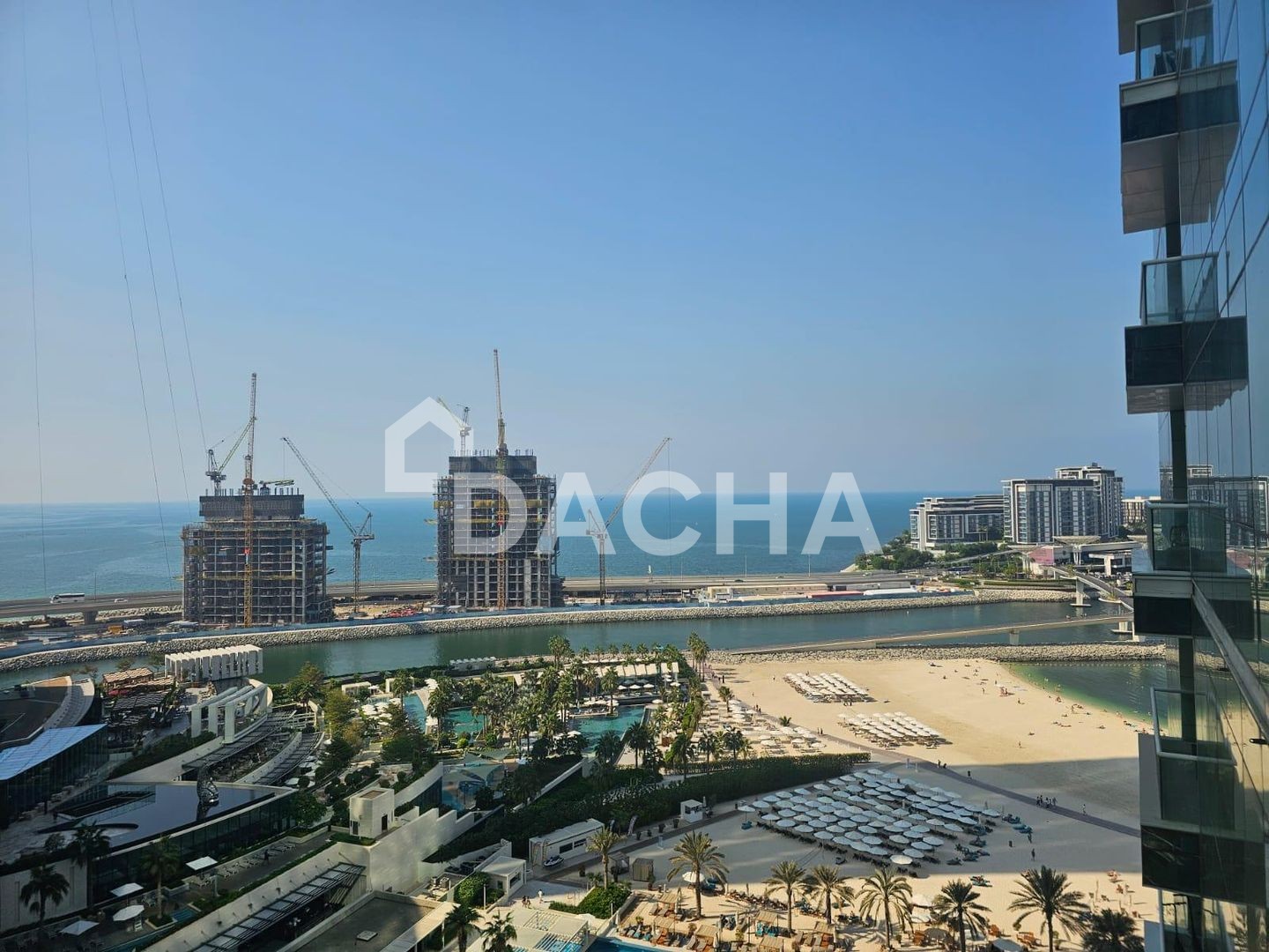 Sea View | Fully Furnished | Ready To Move In