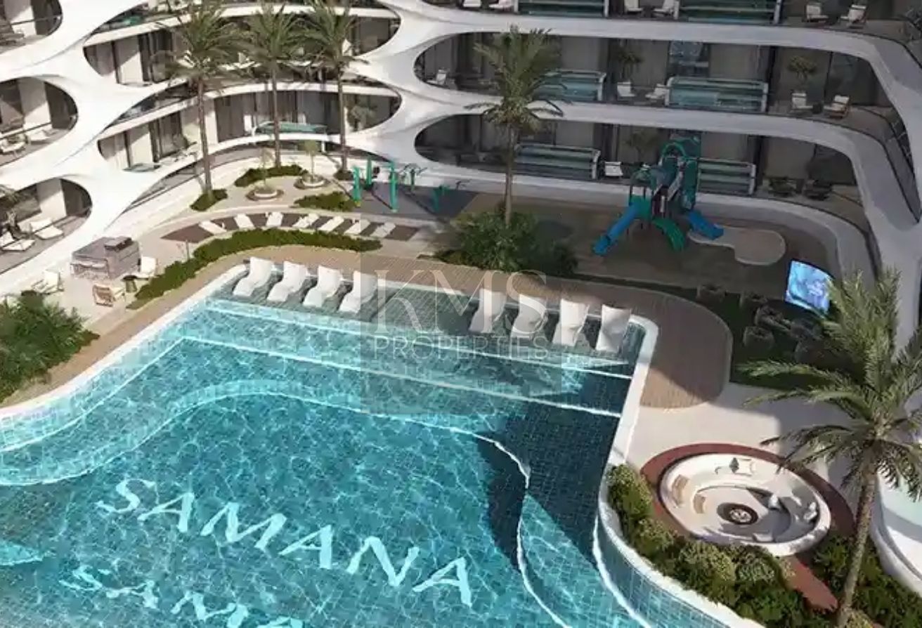 Limited Offer | Pre Launch Price | Luxury 1BR
