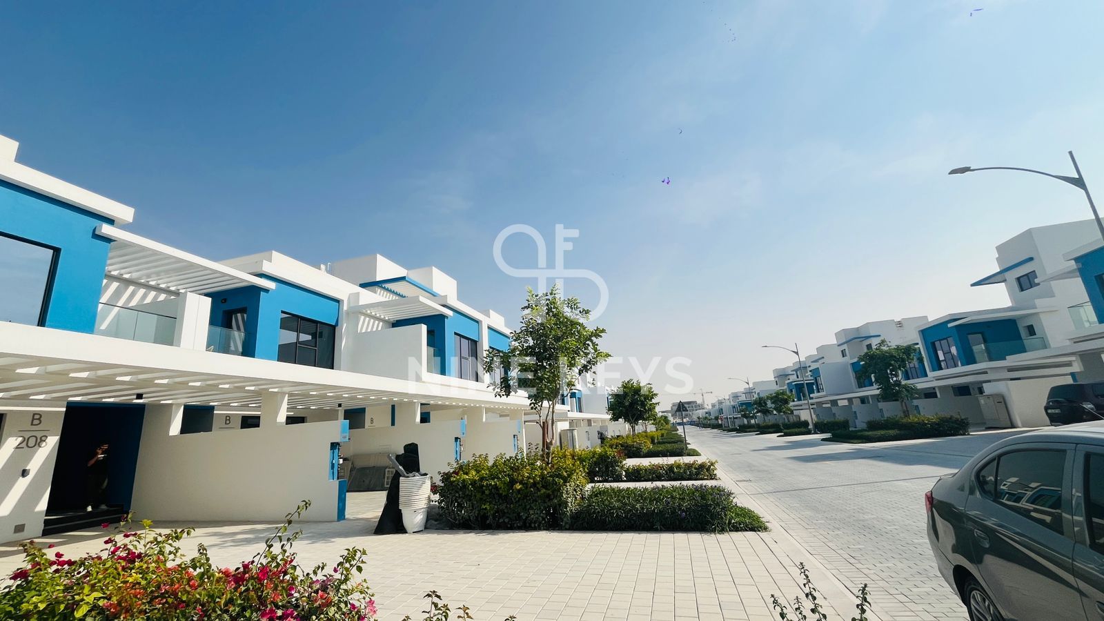 Resort-Style 4-Bed Townhouse | Santorini | Multiple Units Available