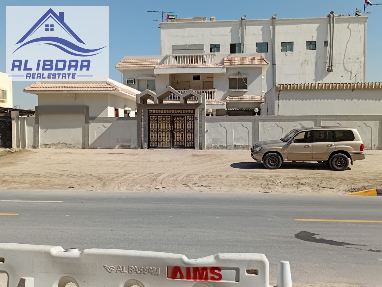 For Sale – Large Residential/Commercial Property Opposite Orient Tower