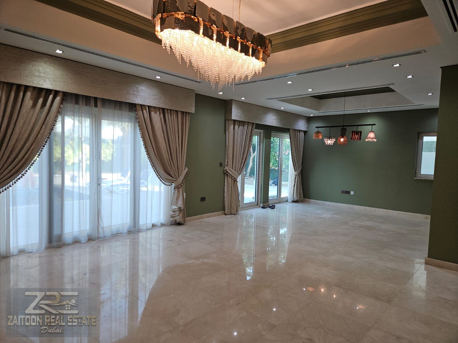 Private Pool 4 Bed Villa in AL Furjan