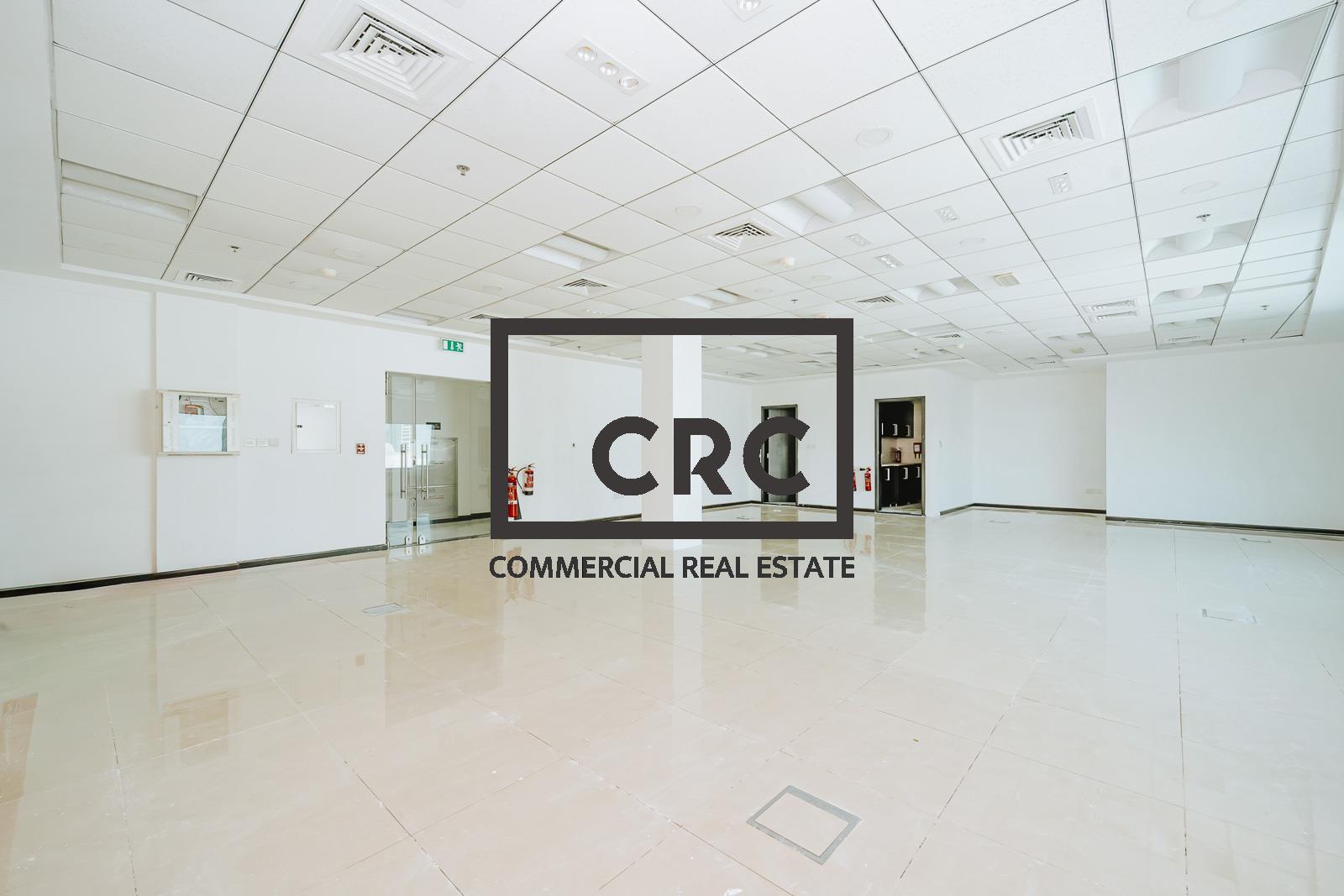 FITTED OFFICE | 4 PARKING | NEAR METRO | VACANT
