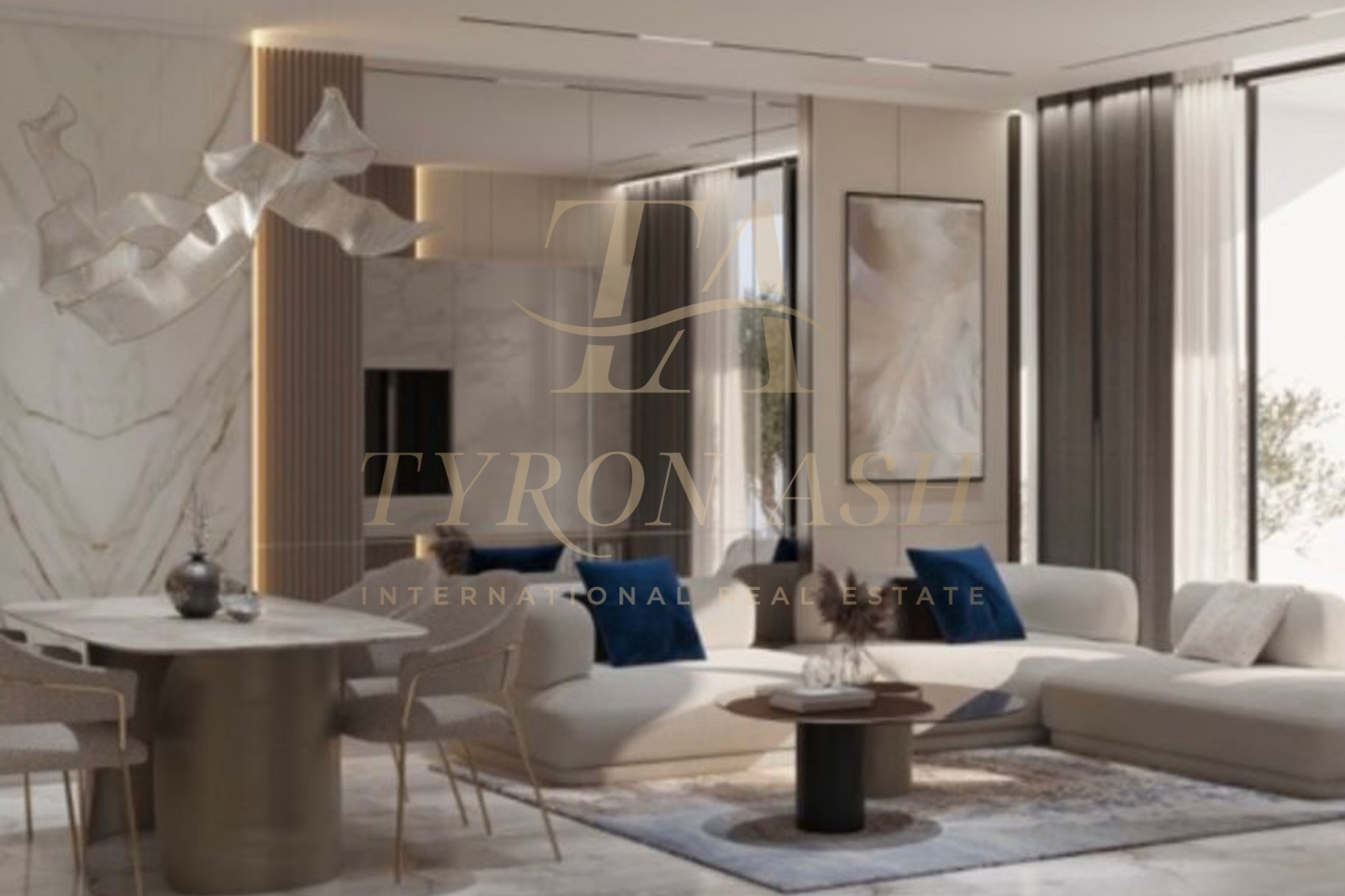 Luxury Lakeside 1 Bed: Private Pool & Balcony