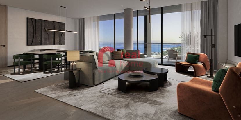 4 bedroom apartment Sea View for sale in Anantara, Sharjah