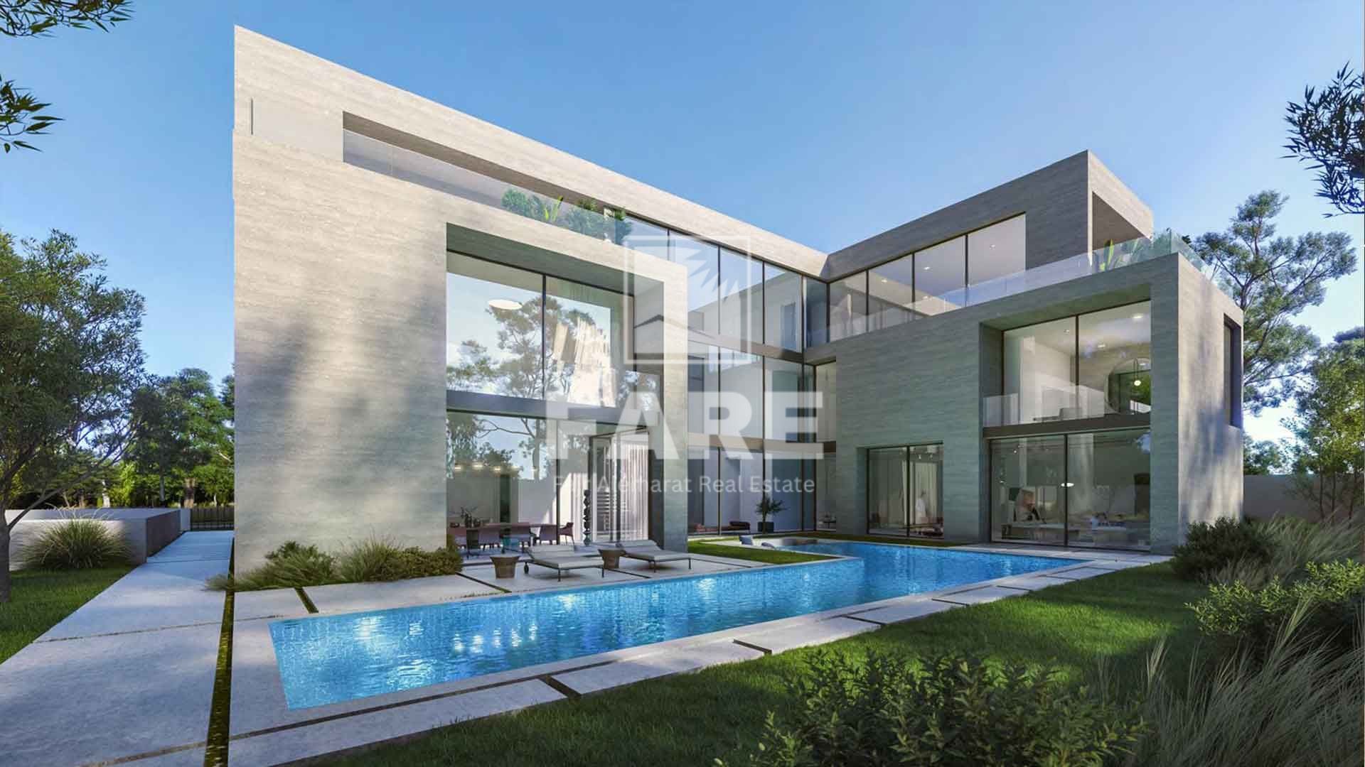 Villa for Sale in Phase 2 – Masaar 3,