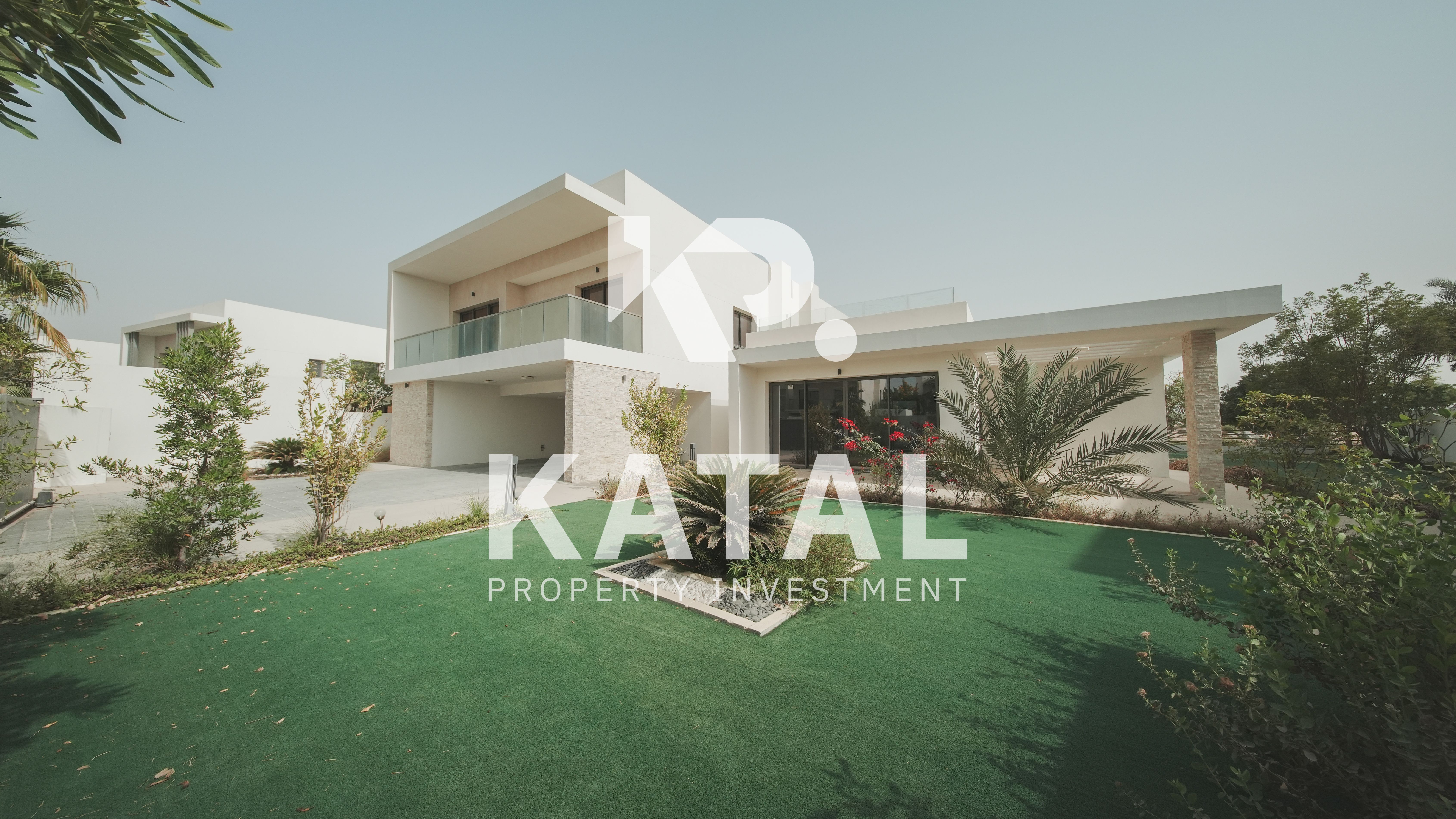Elegant 6BR Villa | Expansive Plot | Prime Location
