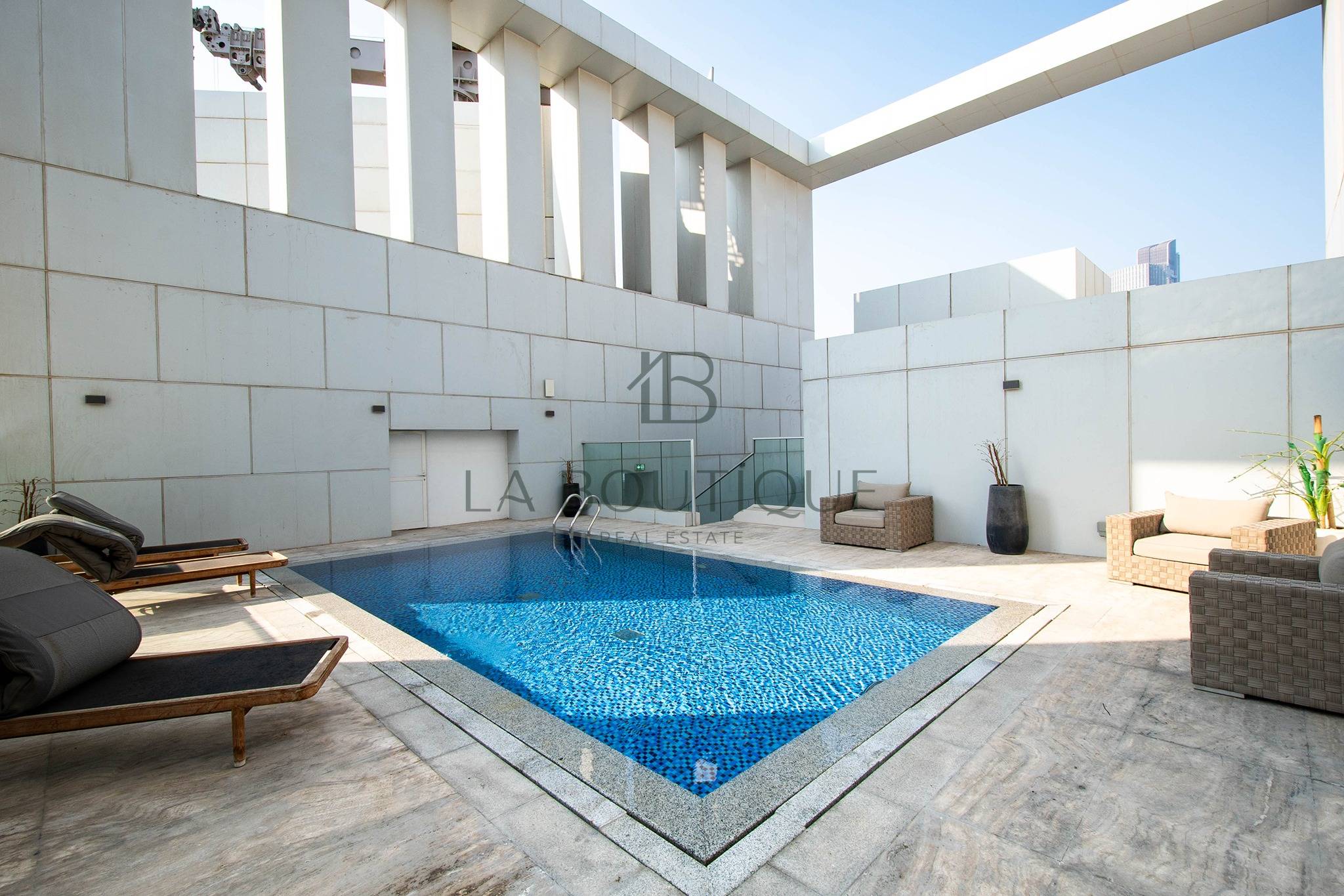 Exclusive Penthouse | Full Burj Khalifa View