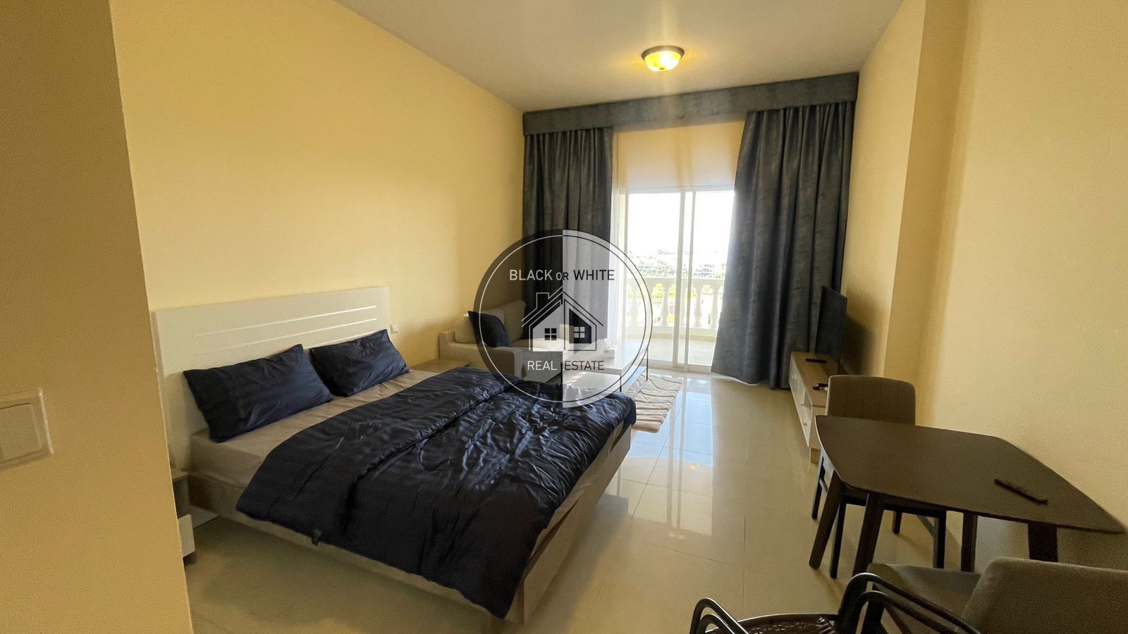 Fully Furnished Studio in Royal Breeze 3