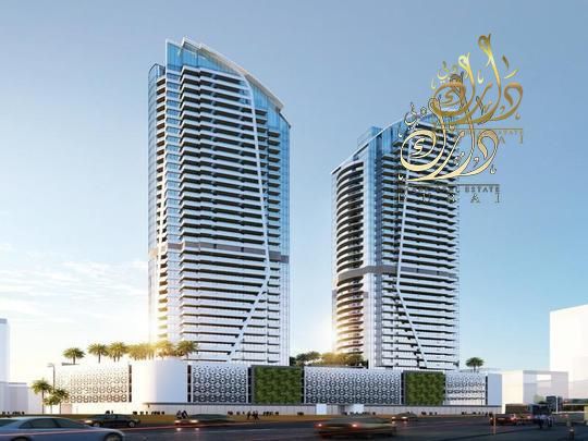 Fully Furnished \ Ready In December 2026 \flexible payment plan
