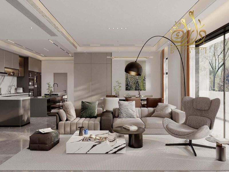 Fully Furnished | Investor Deal | Payment Plan 5 Years | 10% Down payment