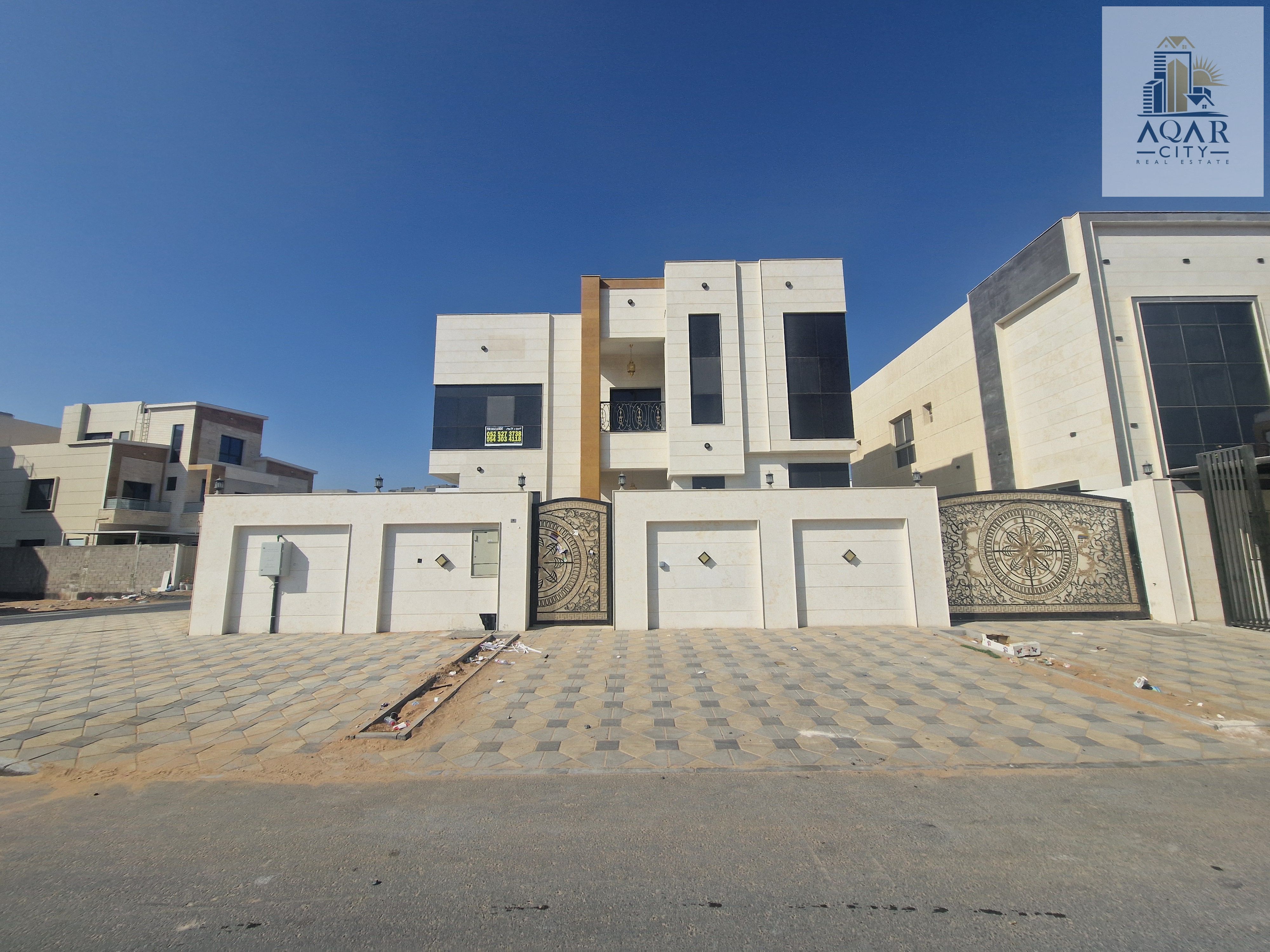 First Tenant | 5 bedrooms | 4000 sq ft | Maid’s room
