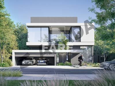 Villa for Sale in Masaar 3