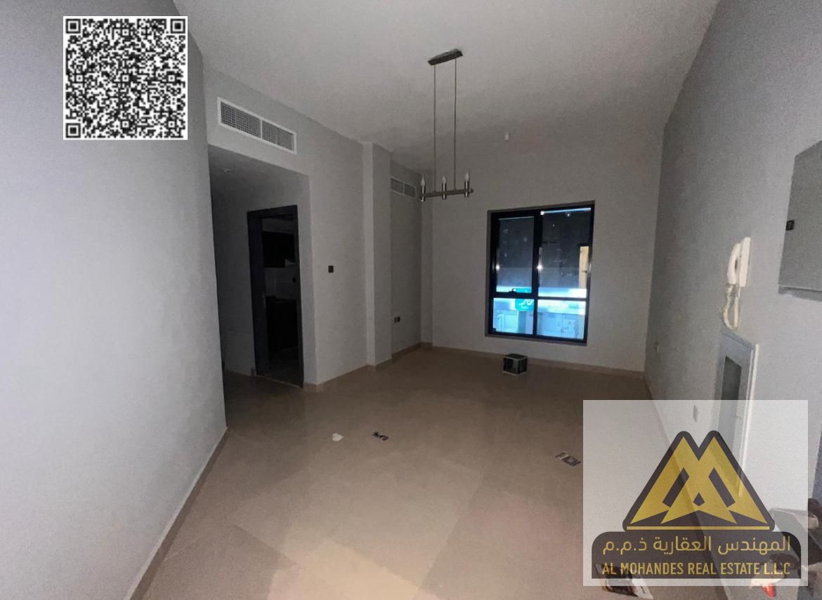 Spacious area | Open view | Prime location close to all services | First occupant
