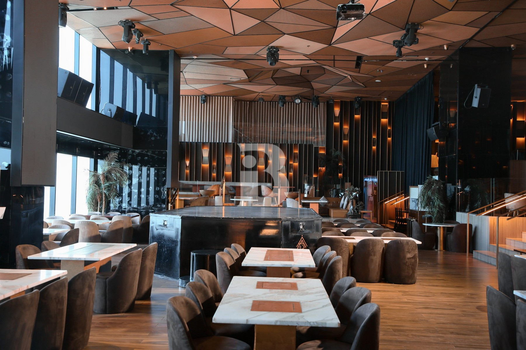 Dining Concept | Landmark Address | Fully Fitted