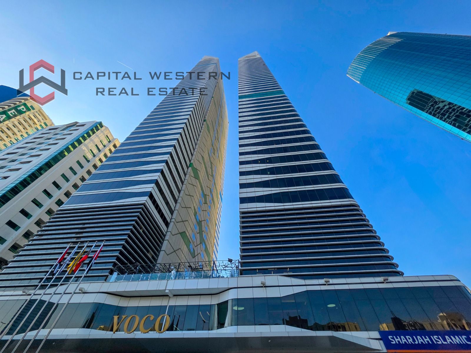 Close to Metro | Glass Partitions | Vacant