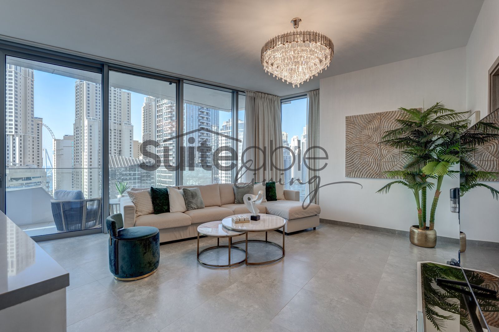 Elevate Your Lifestyle | 1BR Marina Retreat