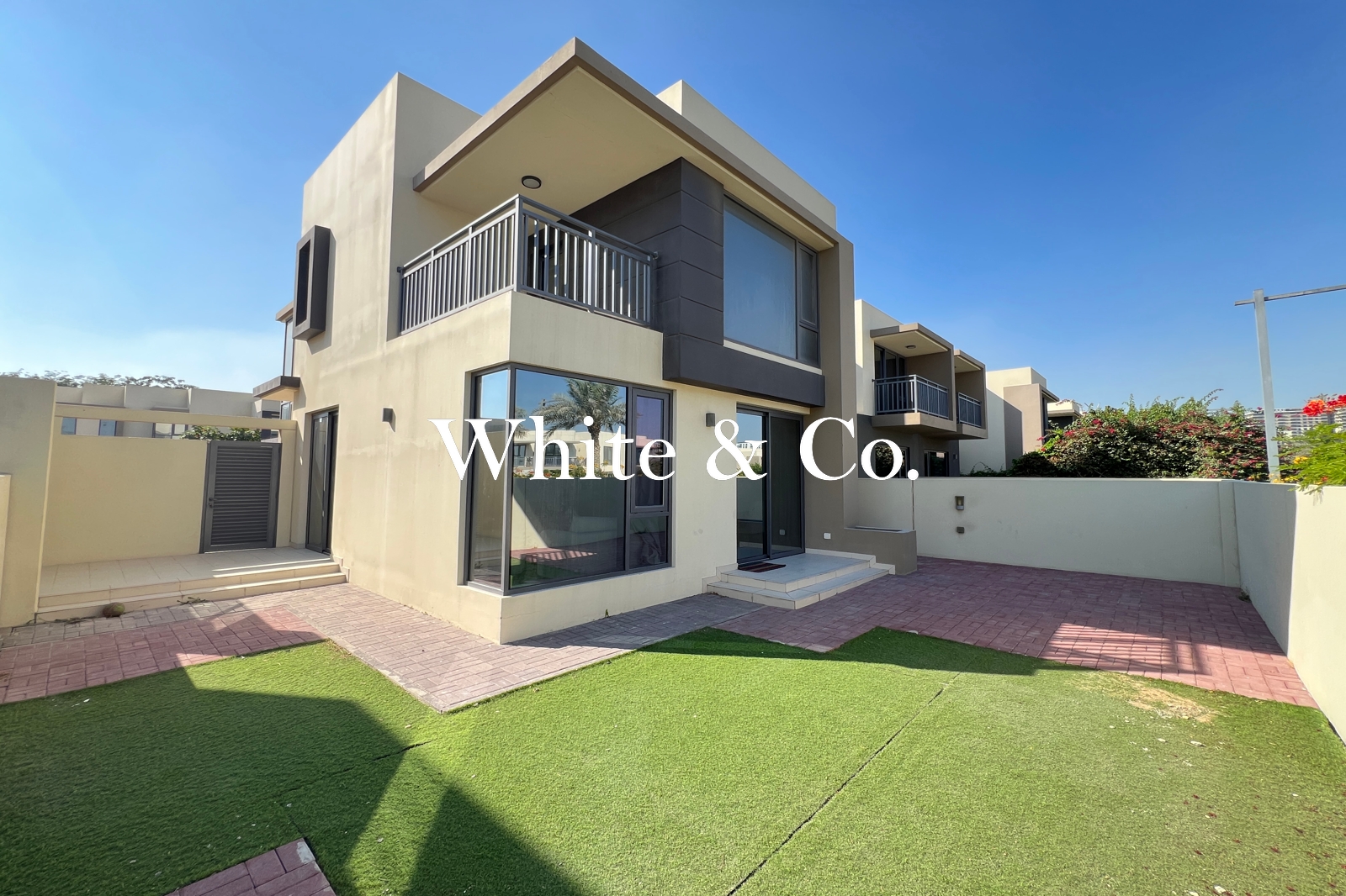 Single Row | Available Now | Landscaped