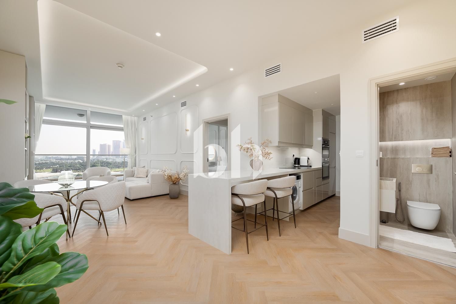 Exclusive | Fully Upgraded | Sea View
