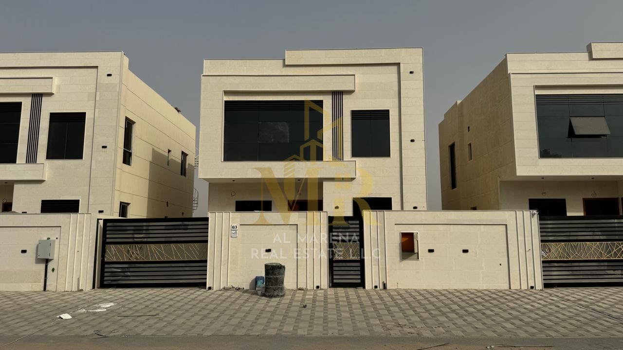 Your villa is ready for occupancy, including registration and ownership fees - very spacious interiors and hotel-style finishes. Freehold ownership fo