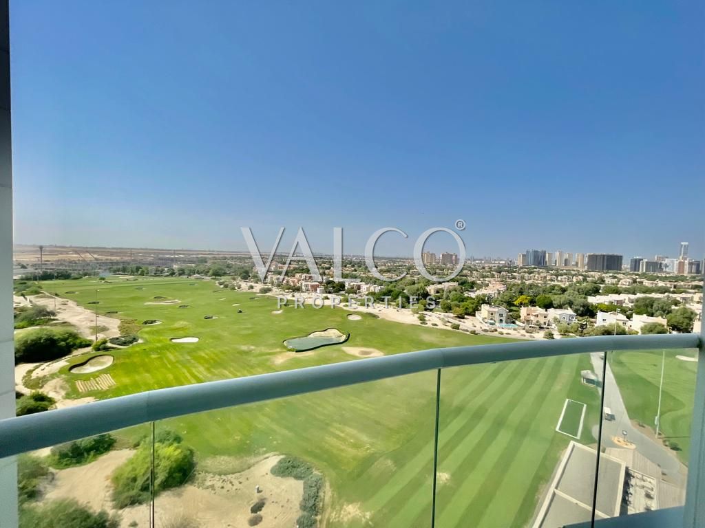 Vacant - Vaastu | Gulf Course View | Sunset balcony