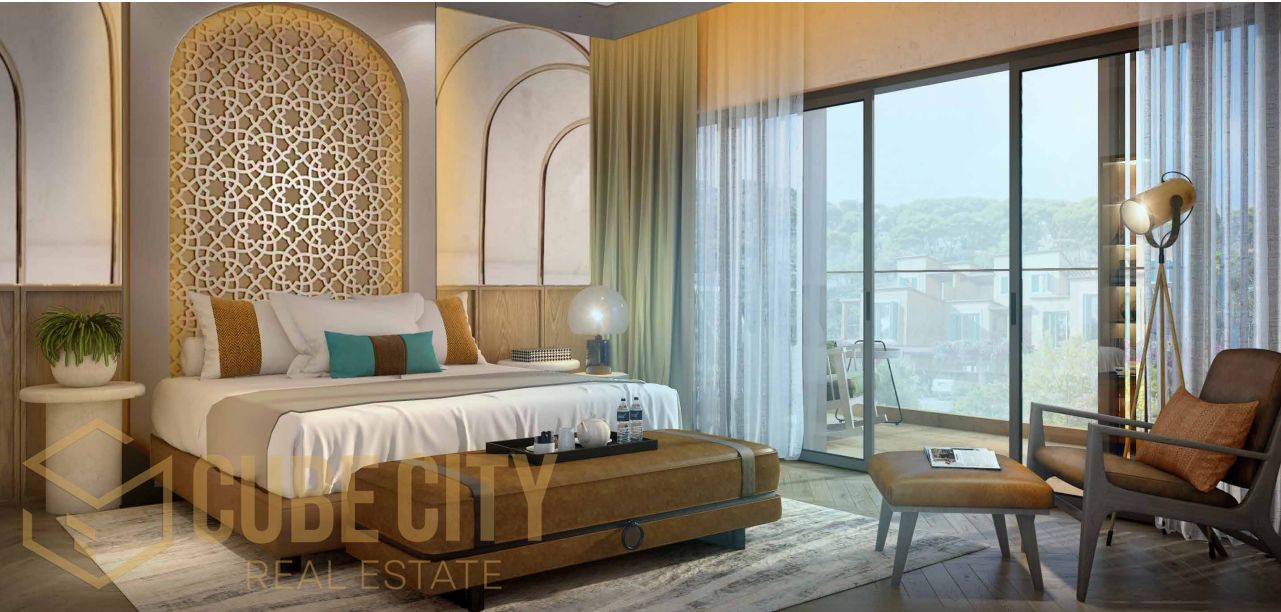Luxury Waterfront Villa in Morocco Cluster Phase 2, Damac Lagoons