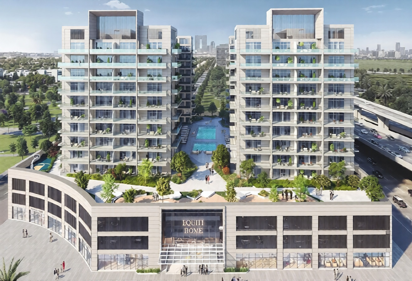 BRAND NEW 3 BED APT | POOL VIEW | CORNER UNIT