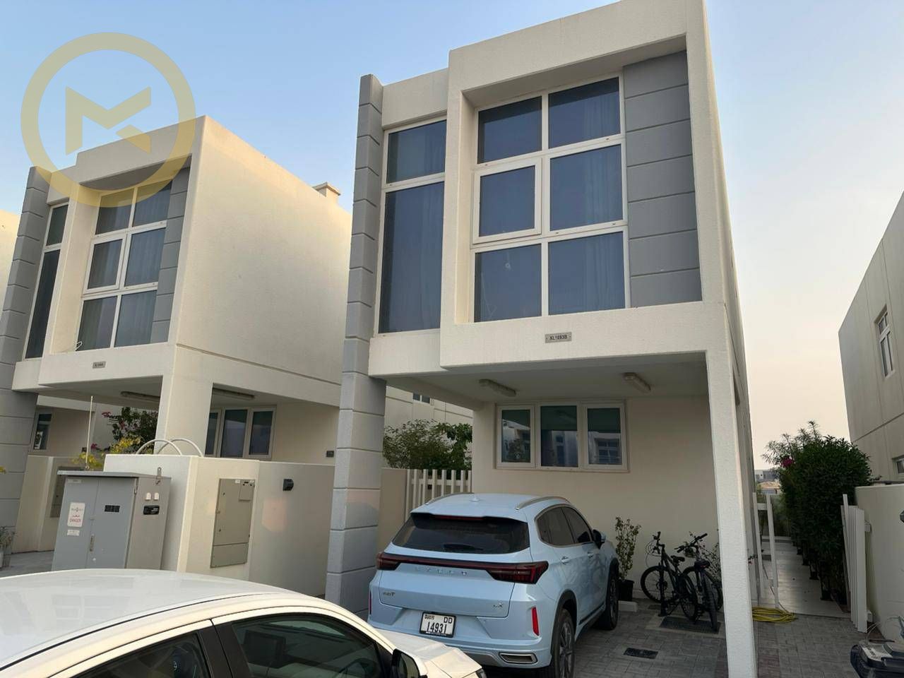 FOR SALE | Upgraded 3BR + Maid Room Stand Alone Villa I Single Row | Mulberry – Damac Hills 2 | Vacant