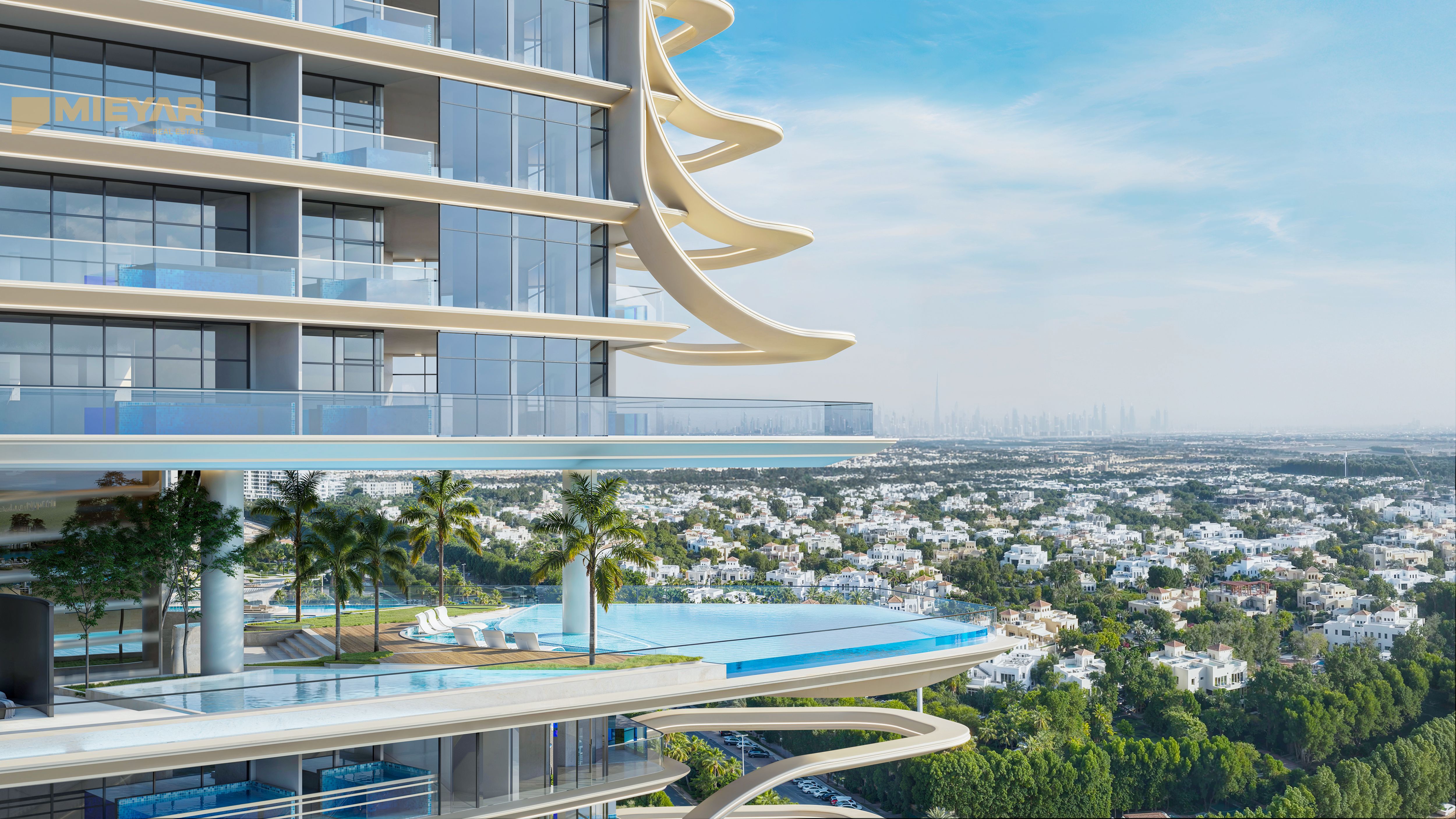 Urban Connectivity | Smart Living Spaces | High Appreciation