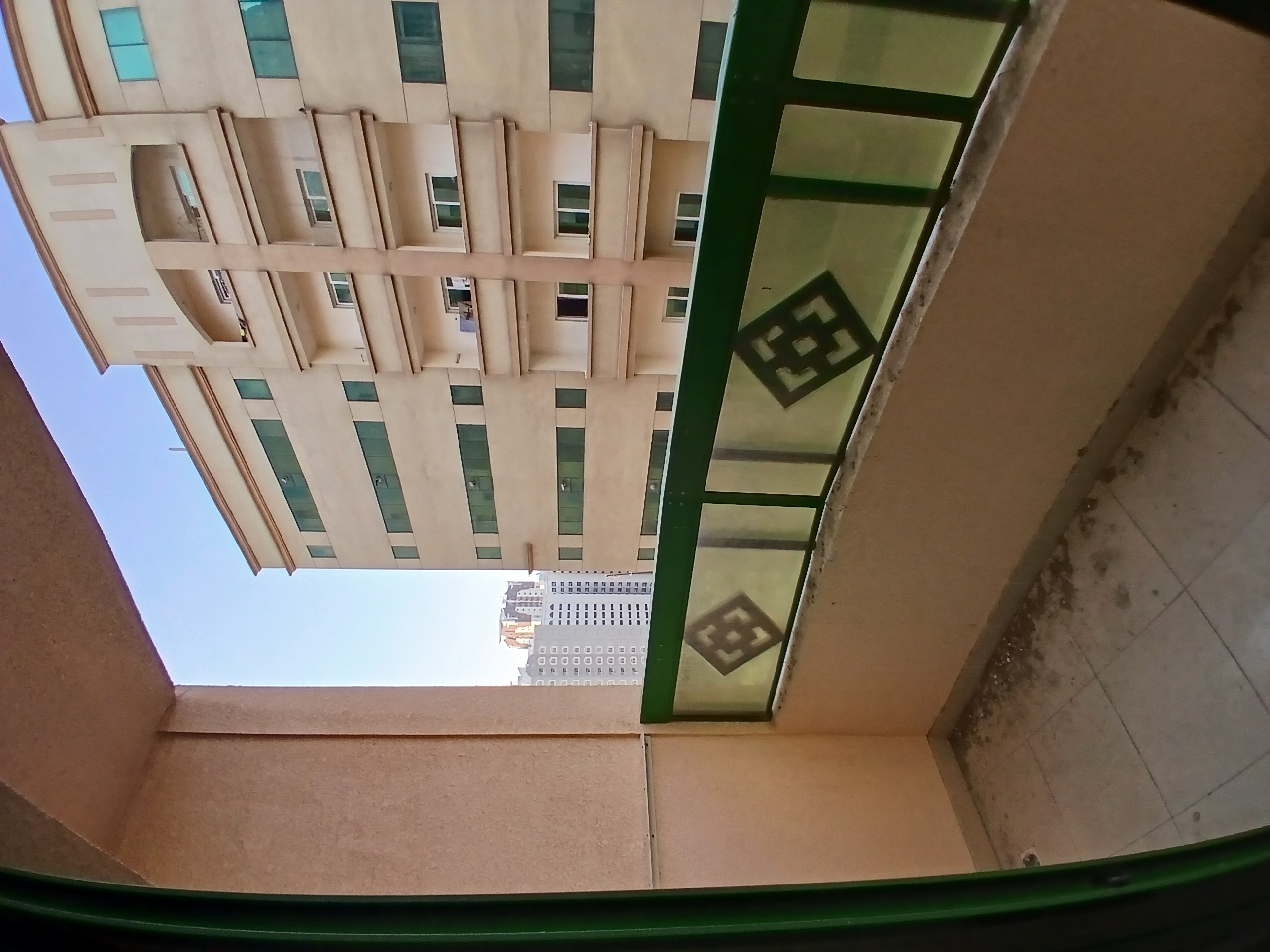To Day Offer Chiller Free 2bhk With Balcony Near To Dubai Bus Stop Al Qasmia Sharjah Aed 36K Only